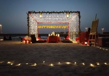 Luxury Tent Experiences Anniversary