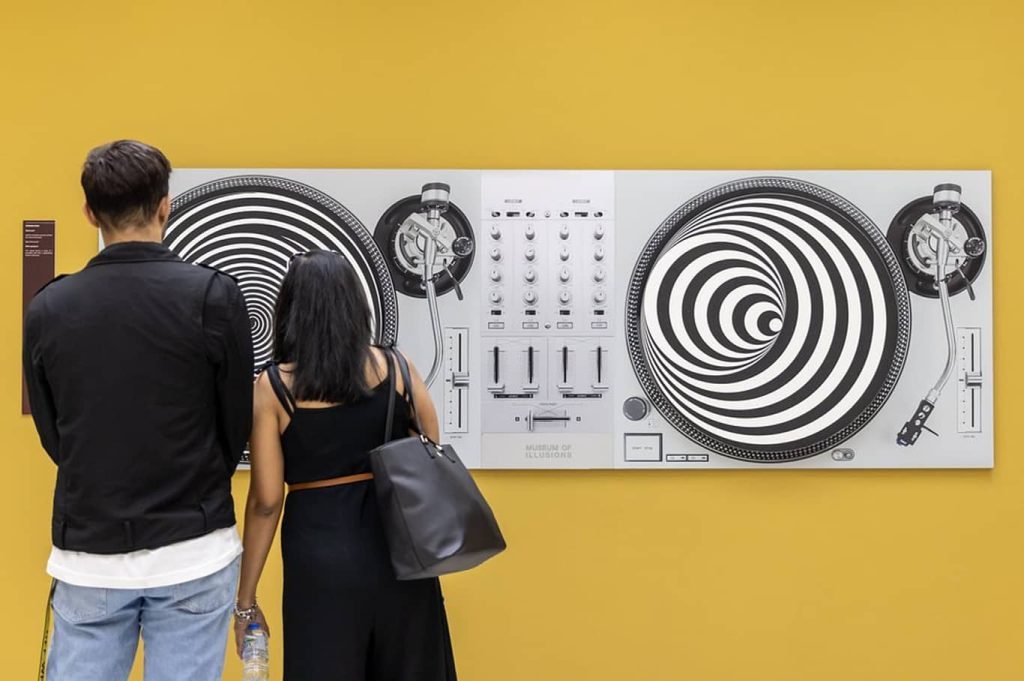 Museum Of Illusions Dubai