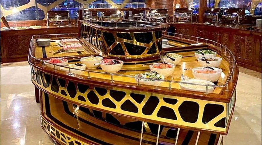 Ocean Empress Dinner Cruise