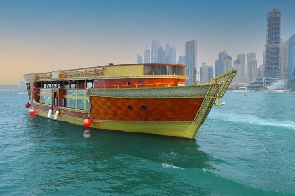 Ocean Empress Dinner Cruise