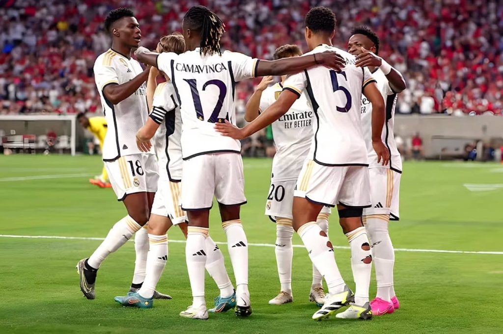 Real Madrid World Dubai
