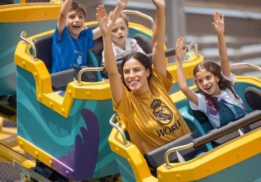 Real Madrid World Dubai