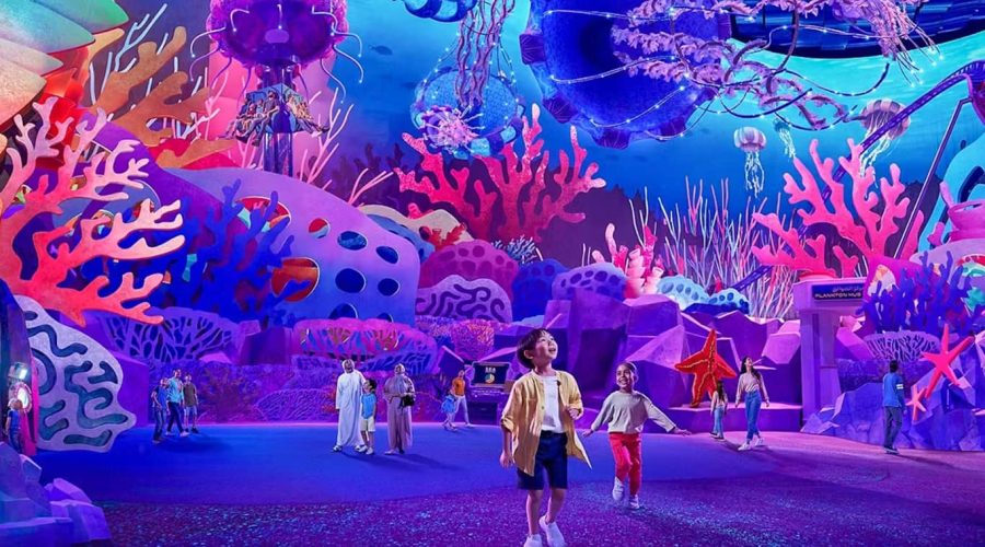 SeaWorld Abu Dhabi Tickets