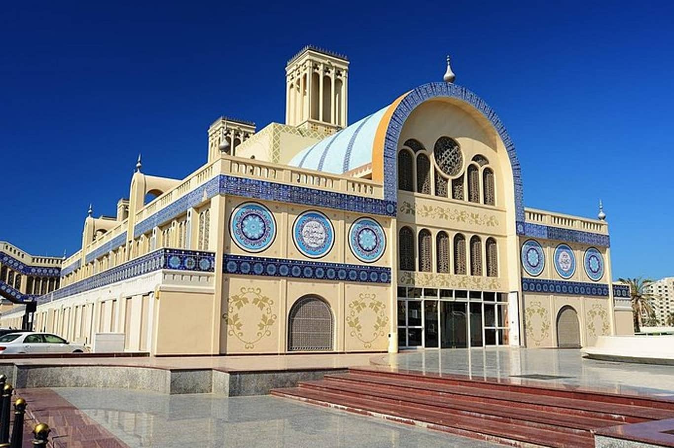 Sharjah Ajman City Tour From Dubai