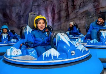 Snow Park Abu Dhabi Tickets