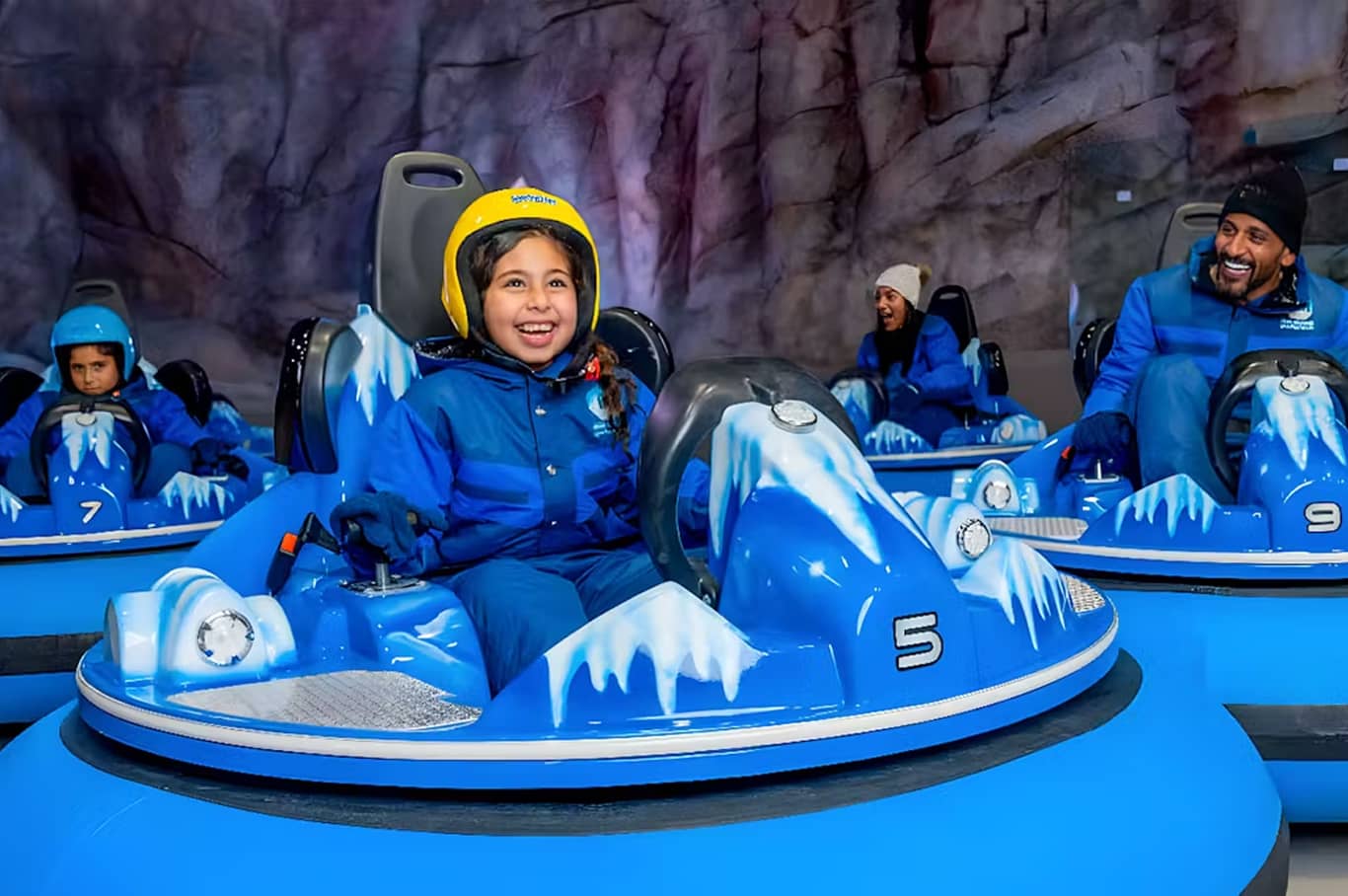 Snow Park Abu Dhabi Tickets