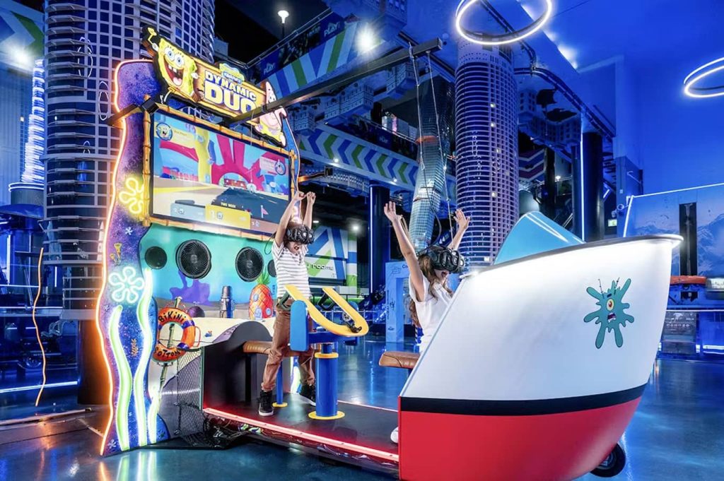 VR Park Dubai