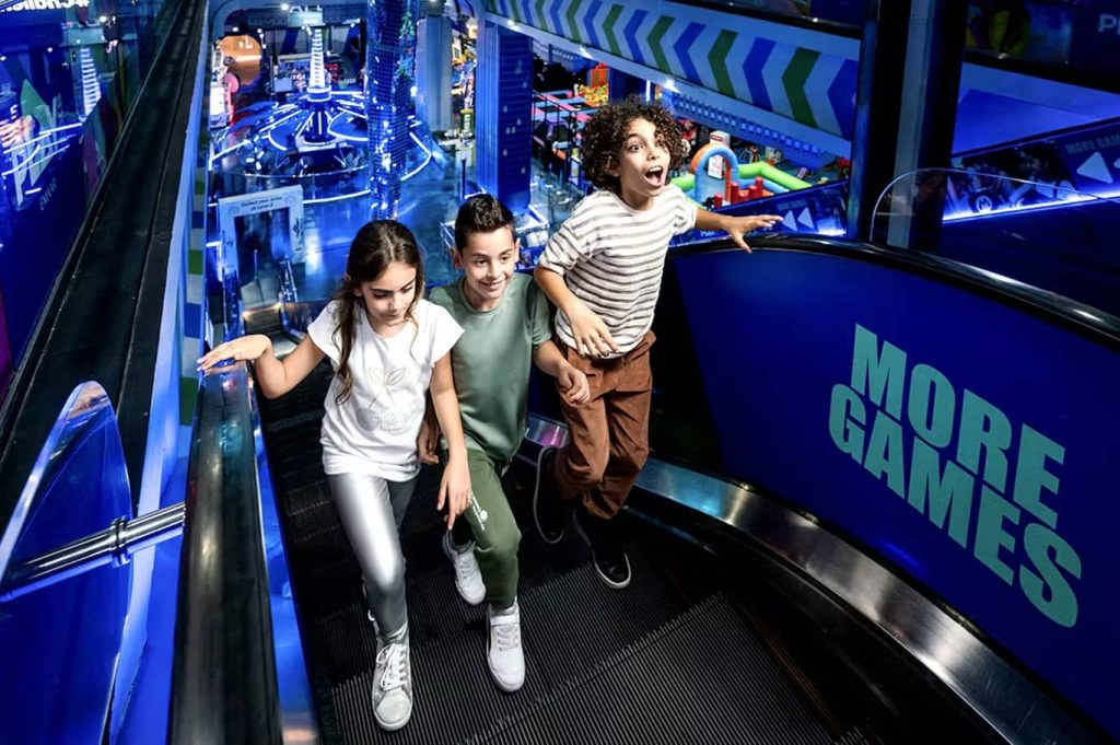 VR Park Dubai