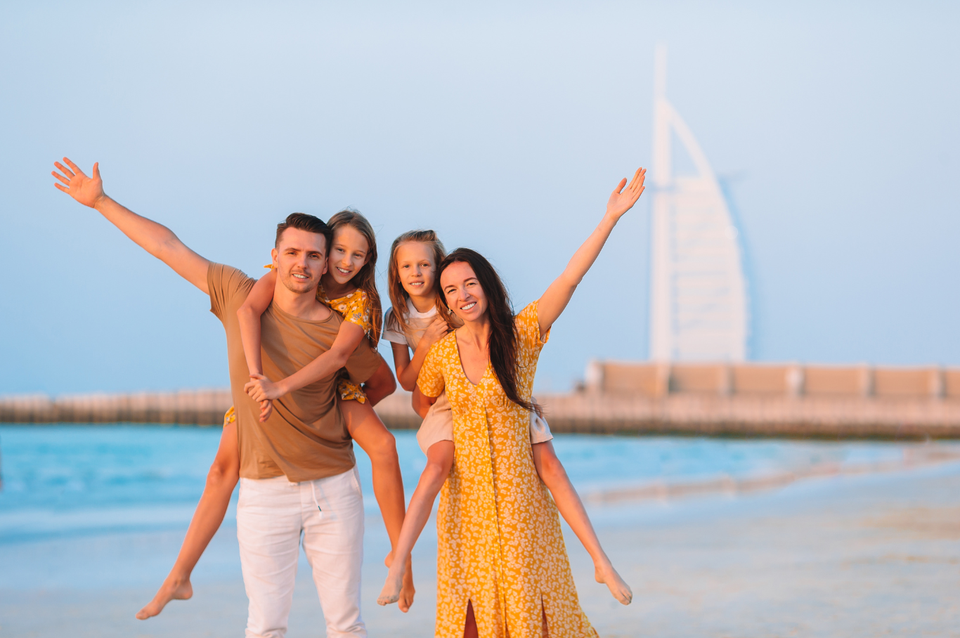 Enjoy Dubai Holidays