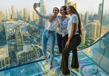 Sky Views Observatory Tickets Sweet Selfie