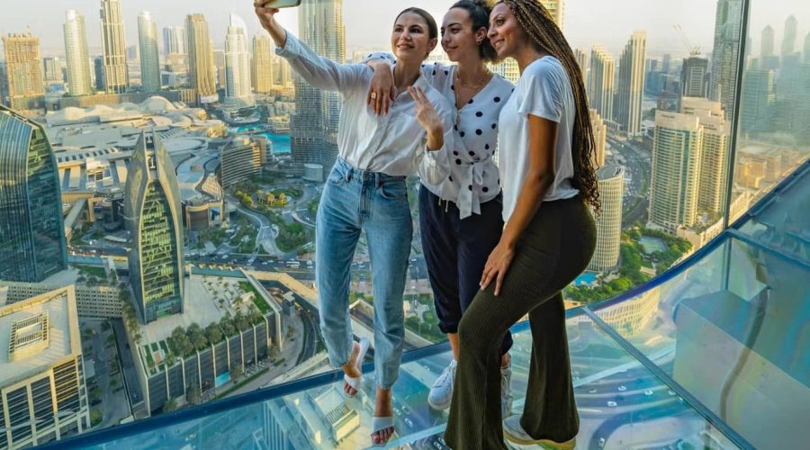 Sky Views Observatory Tickets Sweet Selfie