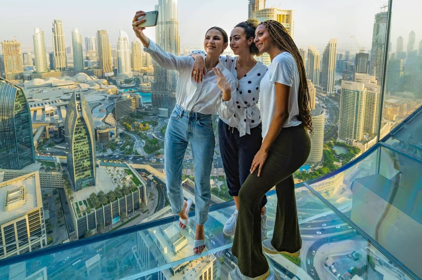 Sky Views Observatory Tickets Sweet Selfie