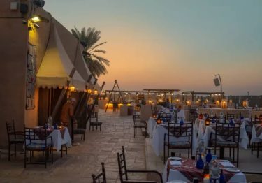 Royal Sahara Desert Fortress Safari with 5 Star Dinner