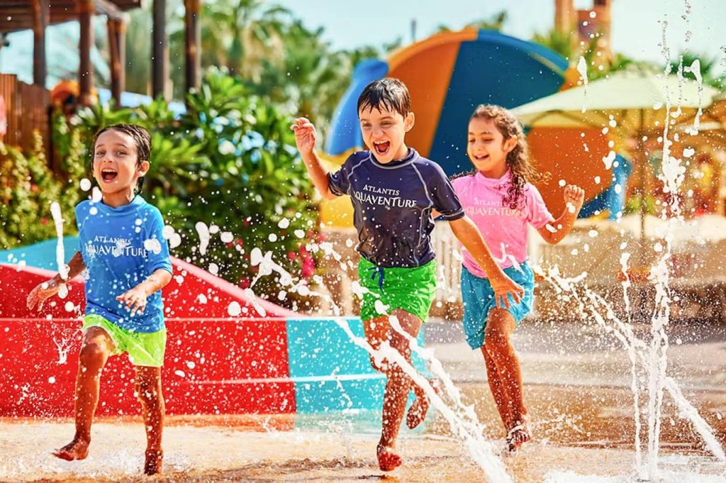 Aquaventure Water Park Tickets