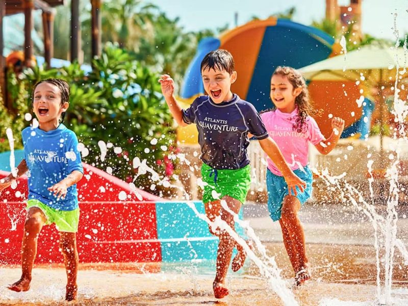 Aquaventure Water Park Tickets