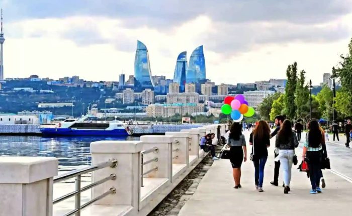 Awesome Azerbaijan