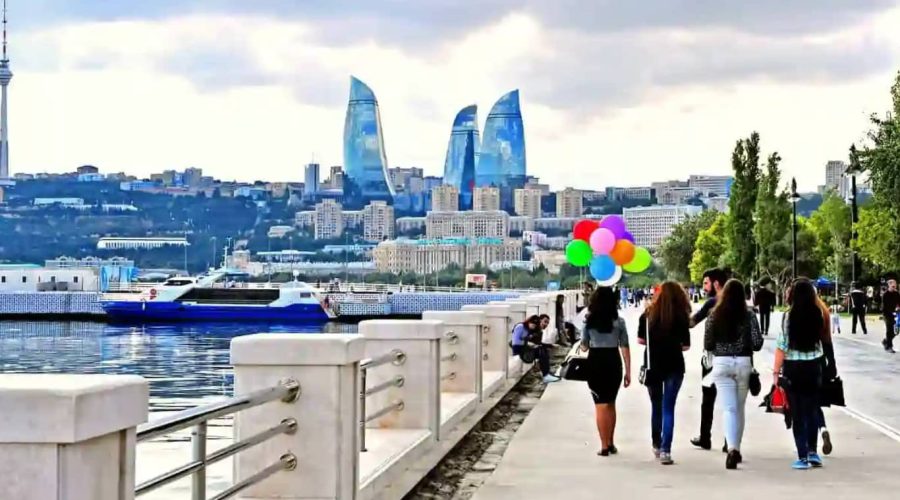 Awesome Azerbaijan