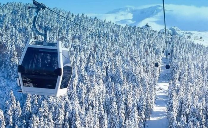 Charismatic Turkey Bursa Tour