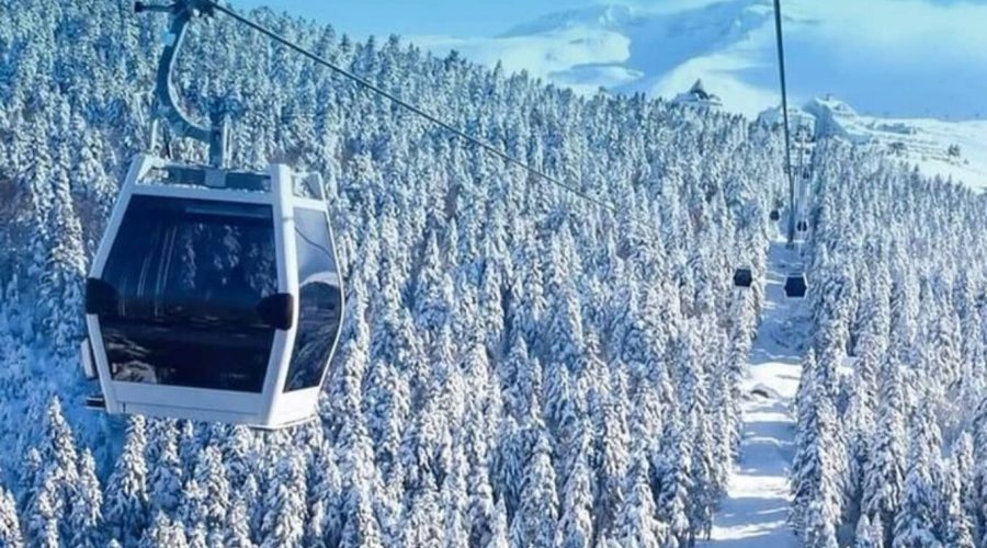 Charismatic Turkey Bursa Tour