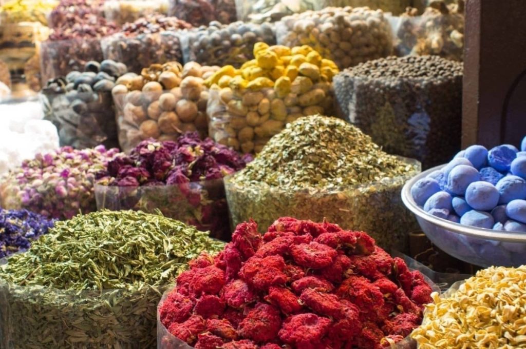 Summer Special Dubai Escape Dubai City Tour Spice Market