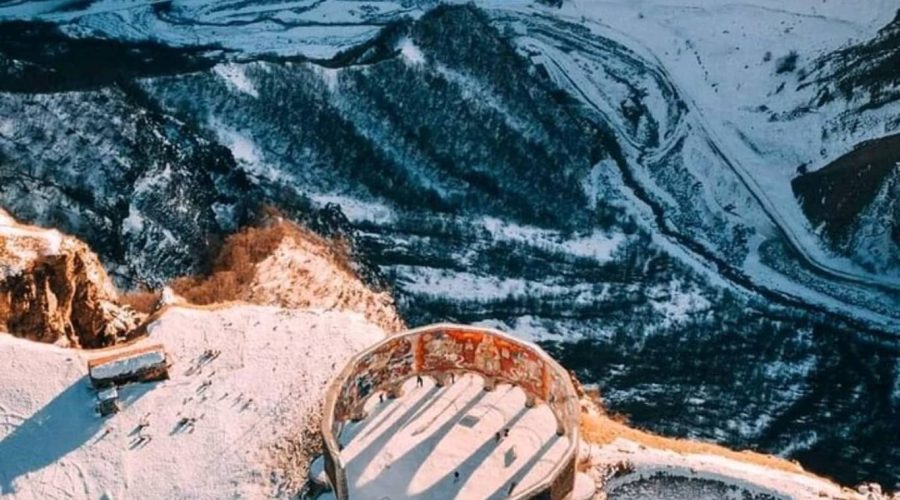 Blissful Georgia Eid Al Adha Special Mtskheta,Jvari, Gori, Uplistsikhe