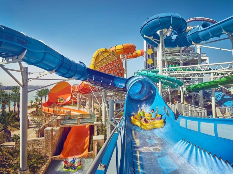 Best Of Dubai Summer Getaway Aquaventure Waterpark