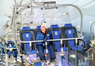 Splendid Dubai Summer Escape Ski Dubai