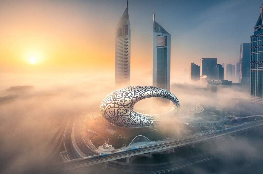 Ultimate Easter Dubai Retreat Museum Of The Future