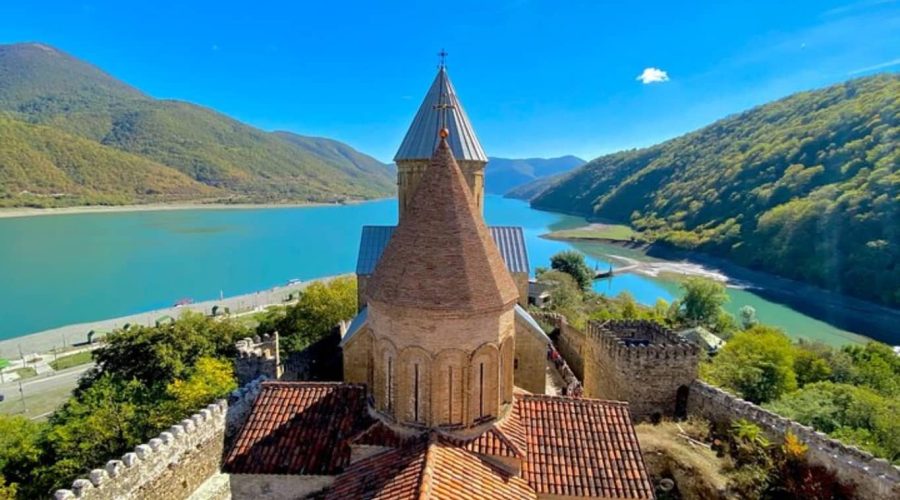 Mesmerizing Georgia Eid Al Adha Special Gudauri