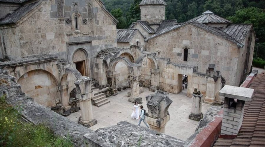 Beautiful Armenia Eid Al Adha Special Yerevan City Tour