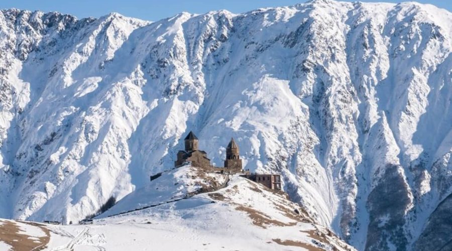 Gorgeous Georgia Eid Al Adha Special Kakheti: Bodbe