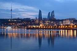 Baku City Tour