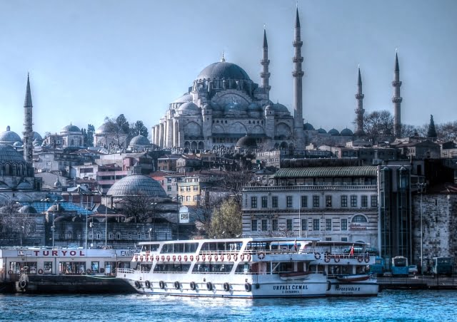 Bosphorus Dinner Cruise