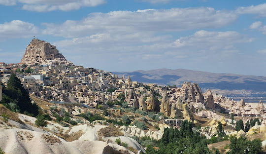Cappadocia North Tour
