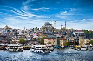 Full Day Istanbul City Tour