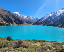 Medeu Shymbulak Tour