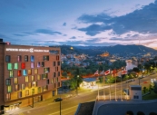 4* Golden Tulip Design, Tbilisi.