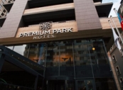 Baku's four-star Premium Park Hotel