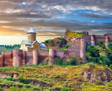 Half Day Mtskheta Tour