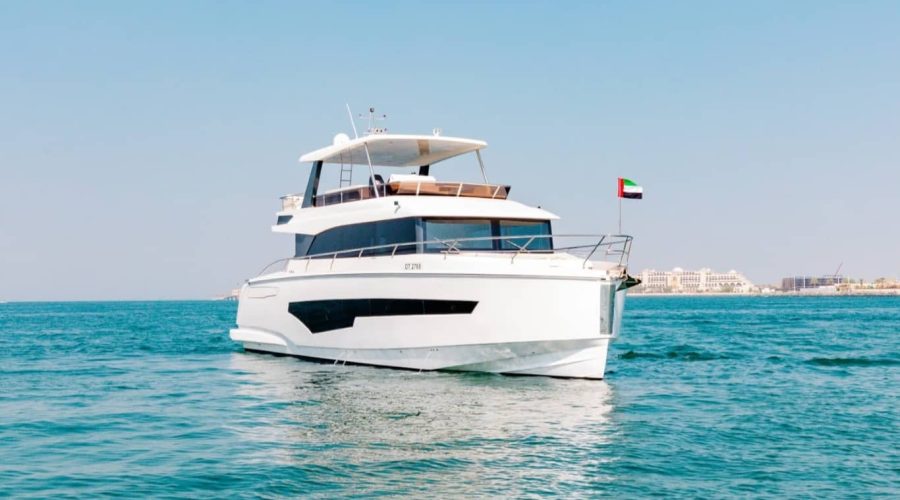 Fibo 62 Premium Yacht in Dubai