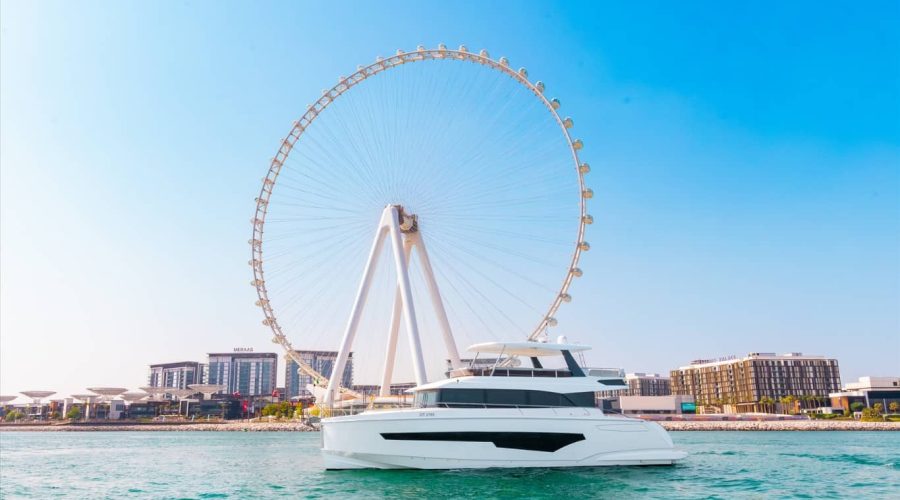 Gala 62 Yacht Dubai