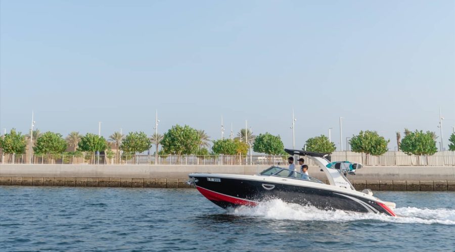 Mavic 28 Yacht Rental Dubai