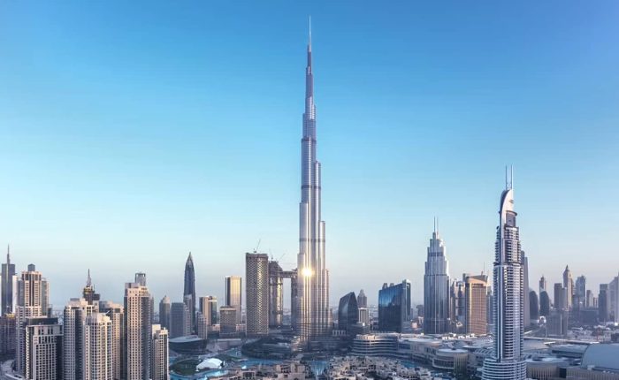 Burj Khalifa At The Top Tickets