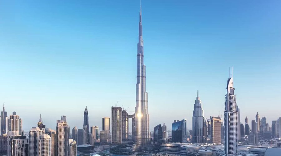 Burj Khalifa At The Top Tickets