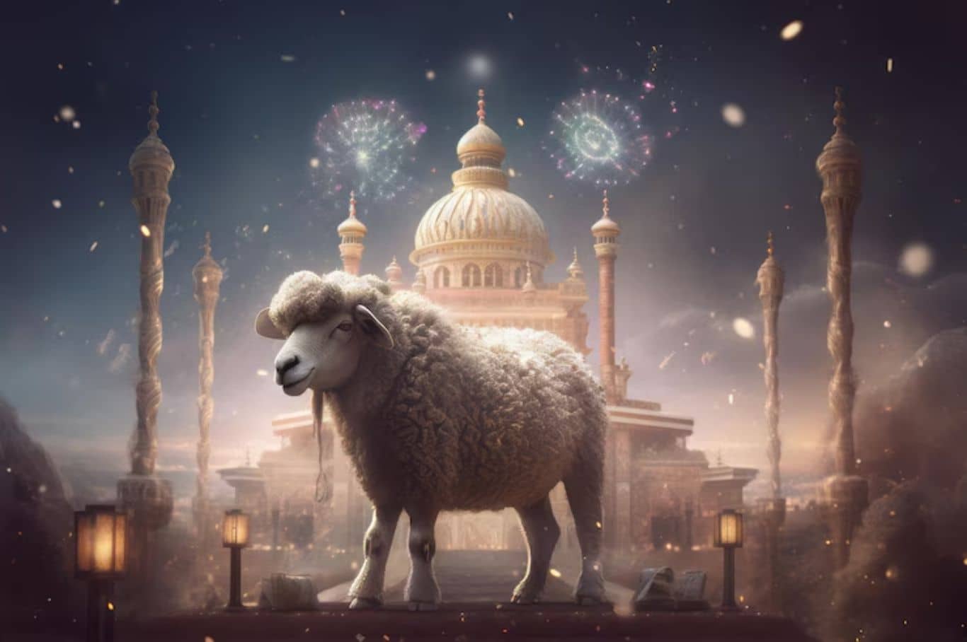 Eid Al Adha 2025 Dubai