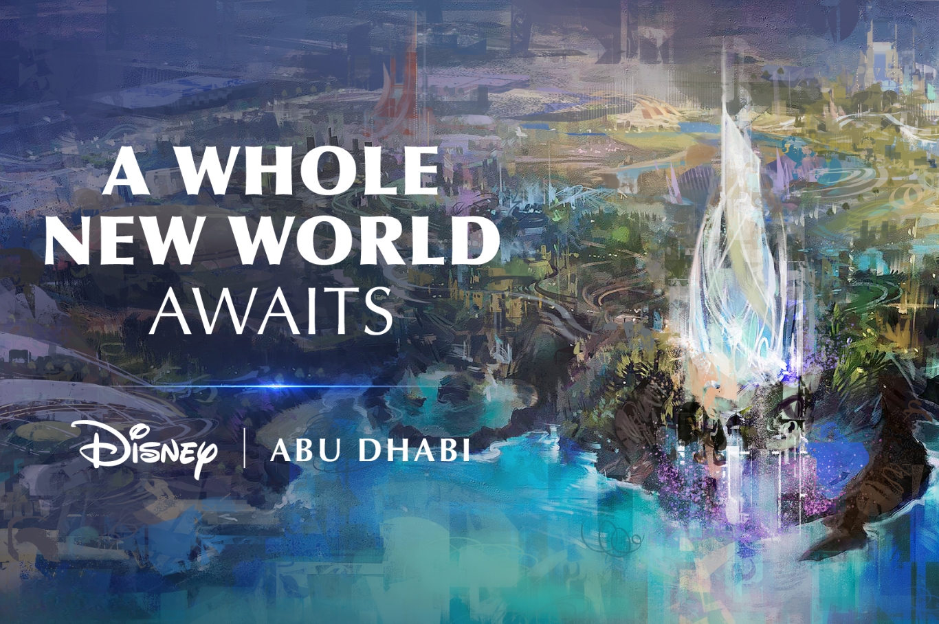 Disney Theme Park and Resort