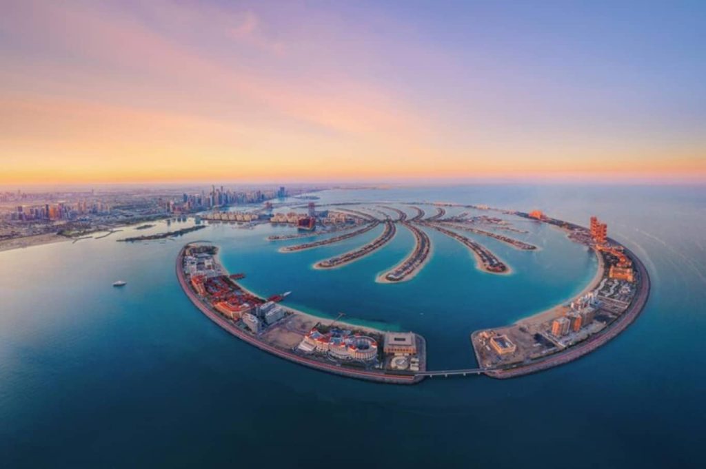 Dubai Harbour