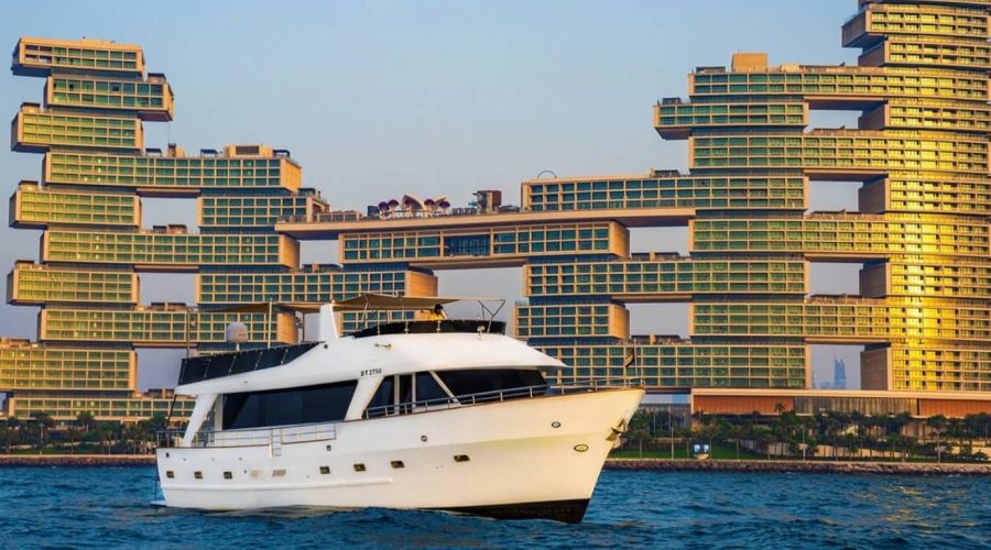 70ft Yacht SEAMASTER 5