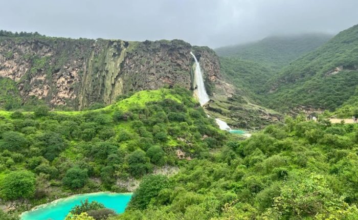 Salalah by Bus From Dubai Wadi Darbat
