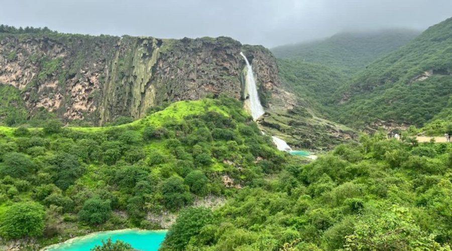 Salalah by Bus From Dubai Wadi Darbat